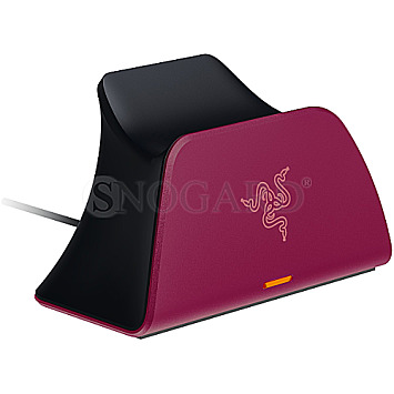 Razer RC21-01900300-R3M1 Quick Charging Stand PS5 red