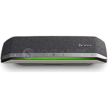 Poly 216875-01 Sync 40 Microsoft Teams / Zoom Speakerphone grau