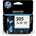 HP 305 3YM60AE 3x 100 Seiten Color