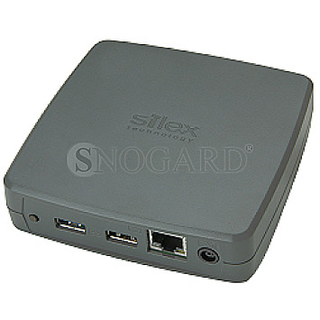 Silex E1598 DS 700 Wired USB Device Server