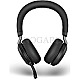 Jabra 27599-989-889 Evolve2 75 USB-C UC inkl. Ladestation schwarz