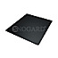 Cherry Xtrfy GPZ1 Zy's Damage Large Mousepad 460x400mm schwarz