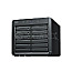 Synology DX1215II Expansion Unit HDD / SSD Case 12x SATA schwarz