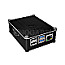 ICY BOX IB-RP110 Raspberry Pi 4 Aluminium/Kunststoff Case schwarz