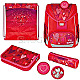 Herlitz 50037704 UltraLight Plus Sweet Hearts Schulranzen Set