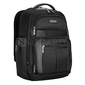 Targus TBB618GL Mobile Elite 15.6" Laptop Backpack schwarz