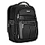 Targus TBB618GL Mobile Elite 15.6" Laptop Backpack schwarz