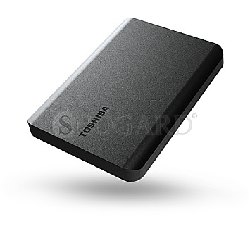 2TB Toshiba HDTB520EK3AA Canvio Basics 2022 USB 3.0 schwarz