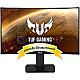 80cm (31.5") ASUS TUF Gaming VG32VQR VA HDR10 WQHD 165Hz Curved