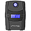 BlueWalker 10121074 PowerWalker Basic VI 1000 STL USB schwarz