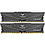 32GB TeamGroup TLZGD432G3200HC16FDC01 T-Force Vulcan Z Gray DDR4-3200 Kit