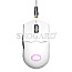 CoolerMaster MM-712-WWOH1 MasterMouse MM712 Gaming Mouse white