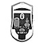 CoolerMaster MM-712-WWOH1 MasterMouse MM712 Gaming Mouse white