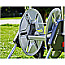 Gardena 18541-20 AquaRoll M Easy Metall Schlauchwagen ohne Schlauch