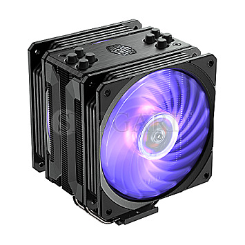 CoolerMaster RR-212S-20PC-R2 Hyper 212 RGB Black Edition w/LGA 1700+AM5