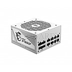 750 Watt MSI 306-7ZP0B30-CE0 MPG A750GF WHITE ATX 2.4 vollmodular 80 PLUS Gold