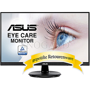 60.5cm (23.8") ASUS VA24DQ Eye Care IPS Full-HD FreeSync
