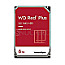 6TB Western Digital WD60EFPX WD Red Plus 3.5" SATA 6Gb/s Dauerbetrieb