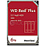 6TB Western Digital WD60EFPX WD Red Plus 3.5" SATA 6Gb/s Dauerbetrieb