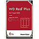 6TB Western Digital WD60EFPX WD Red Plus 3.5" SATA 6Gb/s Dauerbetrieb