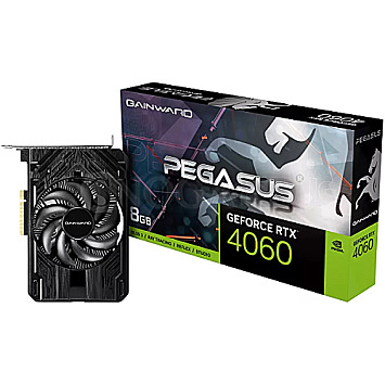 8GB Gainward 4083 NE64060019P1-1070E GeForce RTX4060 Pegasus 8G