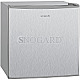 Bomann 734190 GB 341 Gefrierbox silber