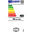 68.6cm (27") AOC U27V4EA IPS 4K Ultra HD Lautsprecher Blaulichtfilter