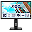 80cm (31.5") AOC Q32P2 IPS WQHD 2K UHD Lautsprecher Blaulichtfilter