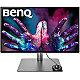 68.6cm (27") BenQ PD2725U IPS HDR 4K UHD Werkskalibrierung Thunderbolt 3