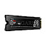 1TB Samsung MZ-V9P1T0CW SSD 990 PRO M.2 2280 PCIe 4.0 x4 Heatsink