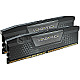 32GB Corsair CMK32GX5M2B6000C40 Vengeance DDR5-6000 Kit schwarz