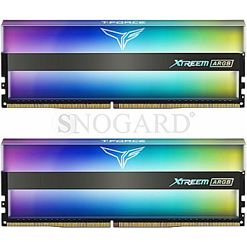 32GB TeamGroup TF10D432G3600HC18JDC01 T-Force Xtreem ARGB DDR4-3600 Kit
