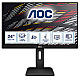 60.5cm (23.8") AOC P1 24P1 IPS Full-HD Pivot Blaulichtfilter