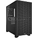 Corsair CC-9011251-WW 3000D Airflow Tempered Glass Black Edition