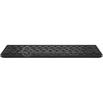 HP 692S8AA 350 Compact Multi-Device Bluetooth Keyboard schwarz