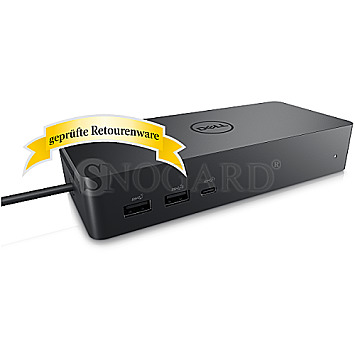 Dell Universal Dock UD22 USB-C 3.1 schwarz