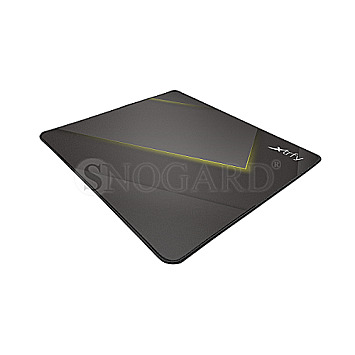 Cherry Xtrfy GP1 Large Mouespad 460x400mm schwarz/gelb