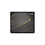 Cherry Xtrfy GP1 Large Mouespad 460x400mm schwarz/gelb