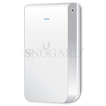 Ubiquiti UAP-IW-HD UniFi HD In-Wall Access Point WiFi 5 WPA3