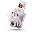 Fujifilm Instax Mini 12 Sofortbildkamera lilac purple