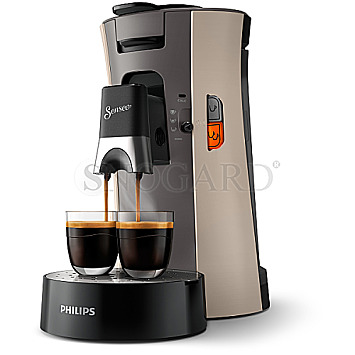Philips CSA240/50 Senseo Select Kaffeepadmaschine beige