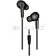2GO Stereo Earphones ohne Mikrofon schwarz