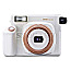 Fujifilm 16651813 Instax Wide 300 Sofortbildkamera toffee
