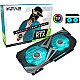 8GB KFA2 36ISL6MD1WTK GeForce RTX3060Ti EX 1-Click OC LHR