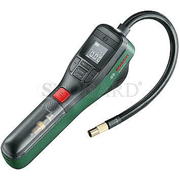 Bosch DIY EasyPump 12 Akku Luftpumpe inkl. Tasche + Akku 3.0Ah