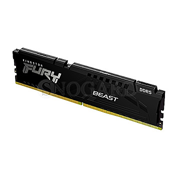 8GB Kingston KF552C40BB-8 FURY Beast DDR5-5200 schwarz