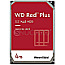 4TB Western Digital WD40EFPX WD Red Plus 3.5" SATA 6Gb/s Dauerbetrieb