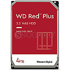 4TB Western Digital WD40EFPX WD Red Plus 3.5" SATA 6Gb/s Dauerbetrieb