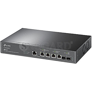 TP-Link TL-SX300 JetStream Desktop 10G Managed Switch