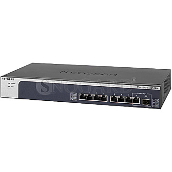 Netgear XS508M 10G Multi-Gigabit Ethernet Switch 8 Port